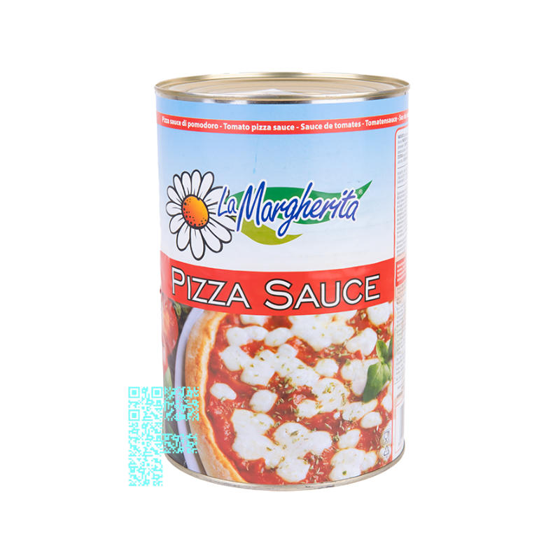 Пицца соус (1шт х4,1кг) MARGHERITA